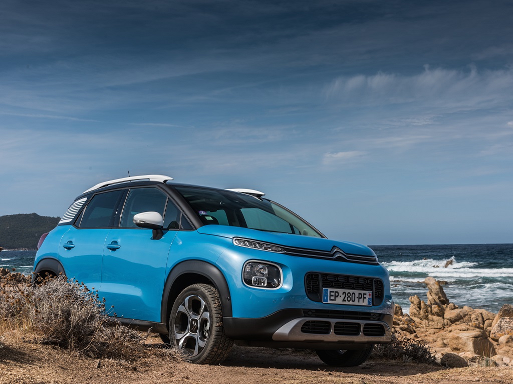 Citroen c3 suv