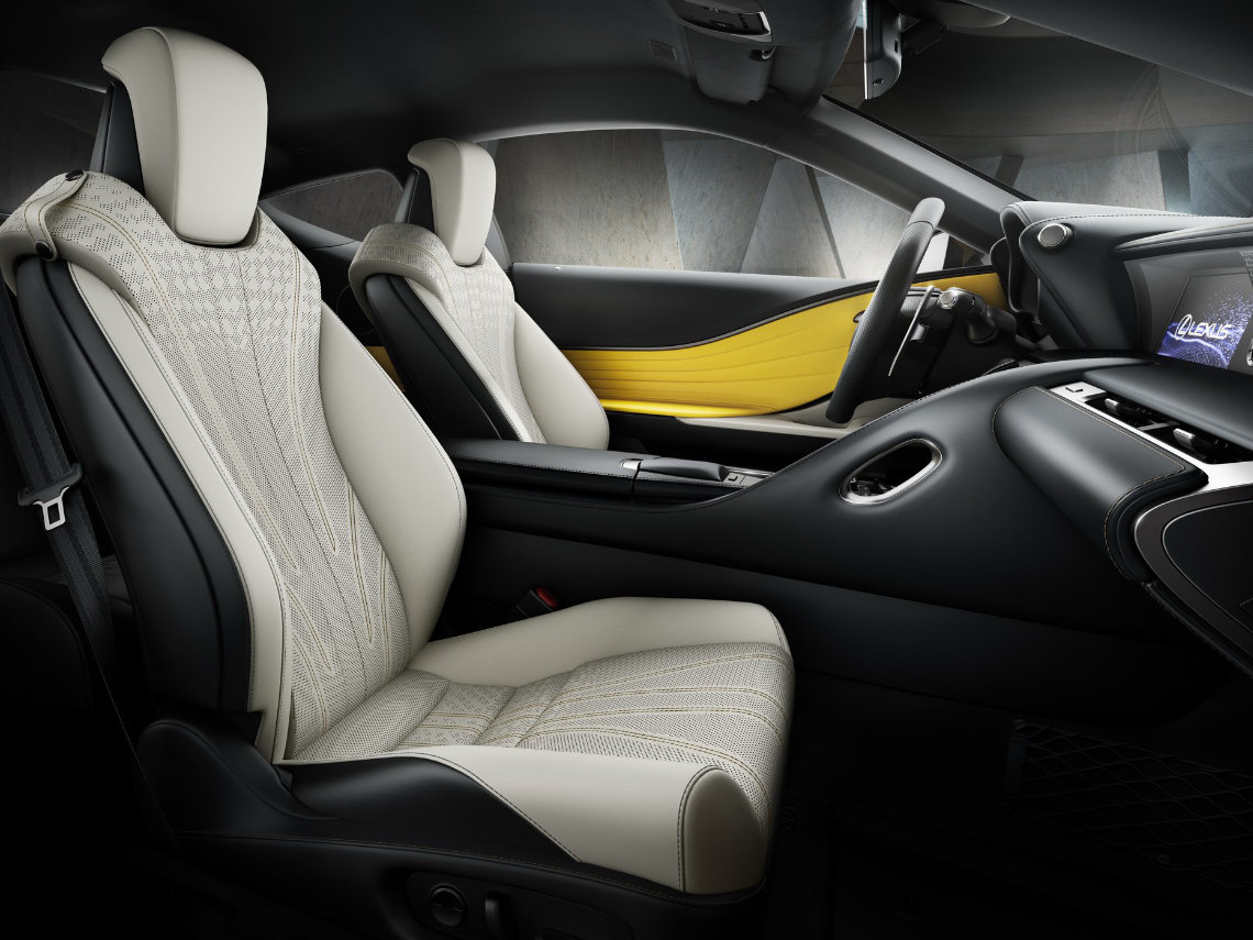 lexus-lc-yellow-edition