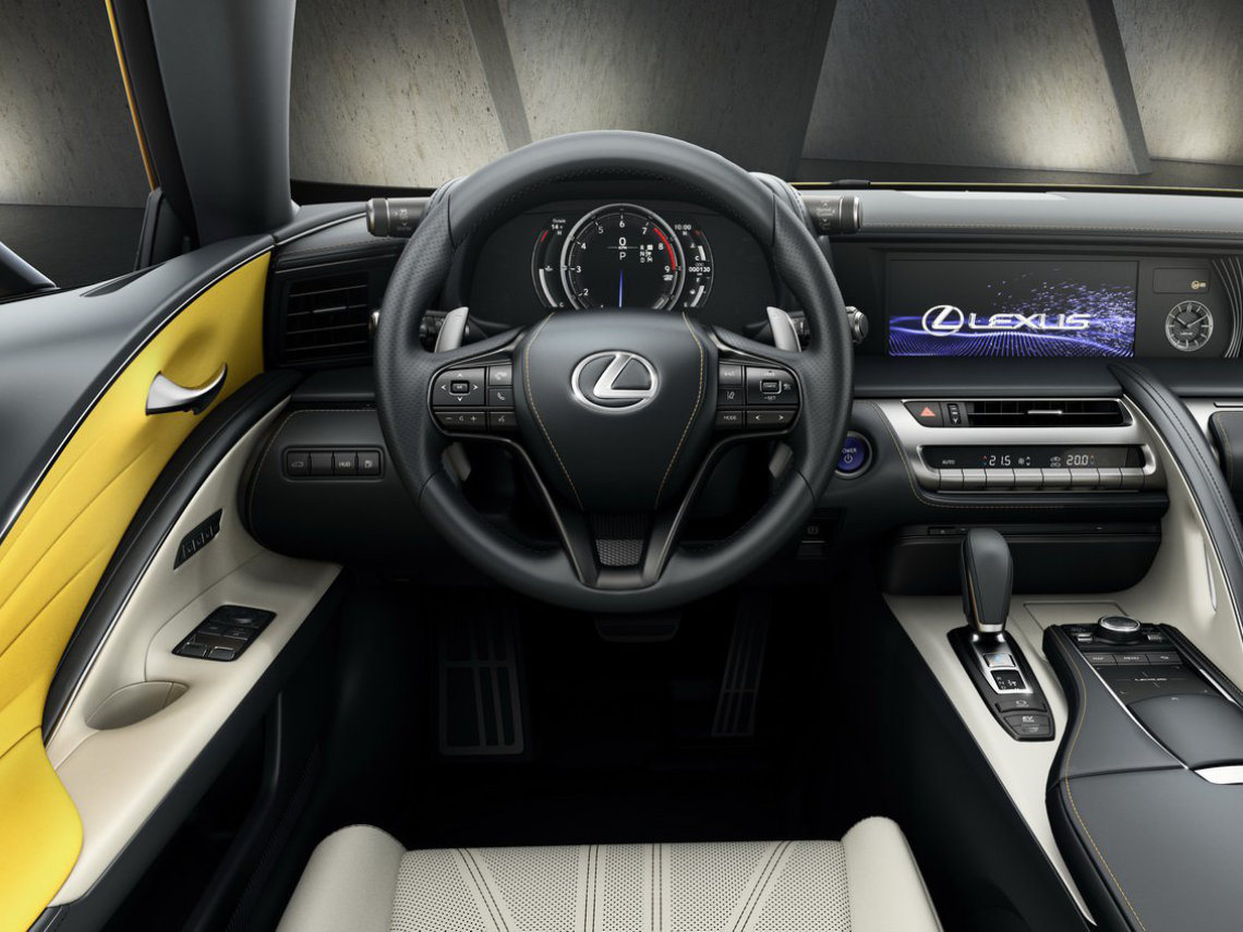 lexus-lc-yellow-edition