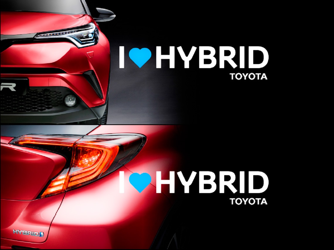 Toyota one love