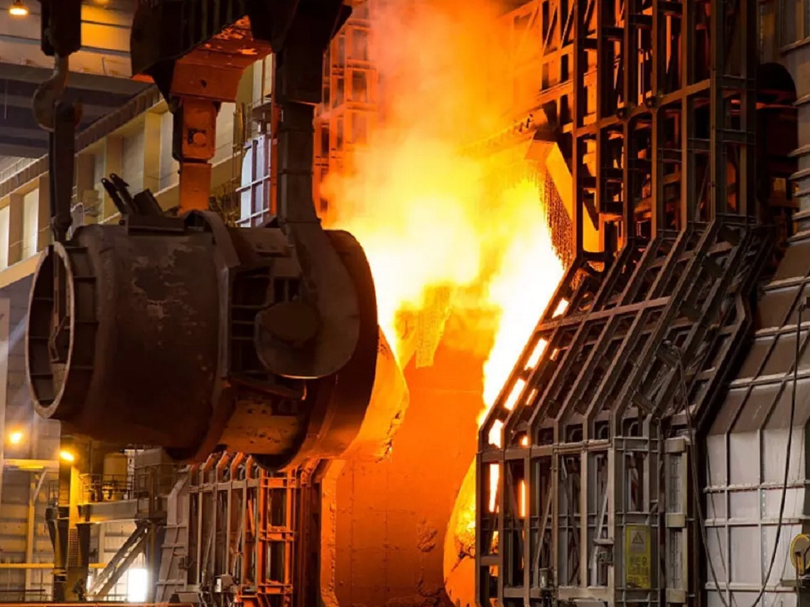 hyundai-own-steel-factory