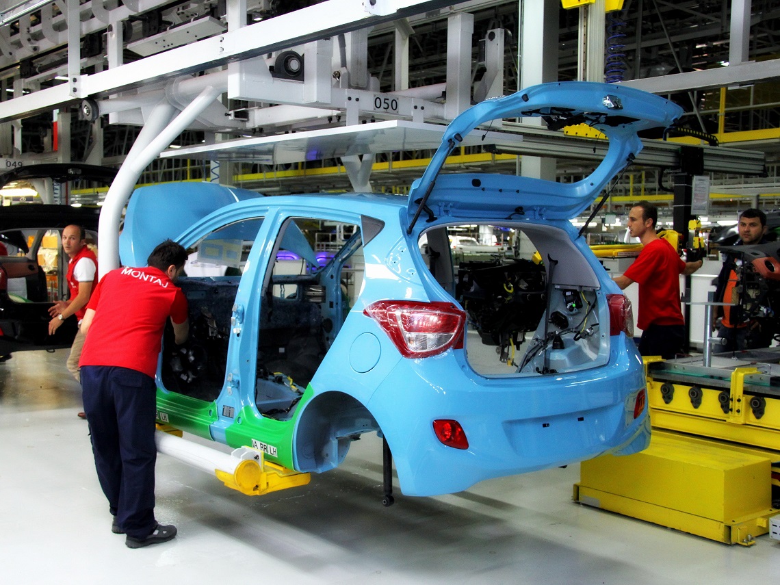 hyundai-own-steel-factory