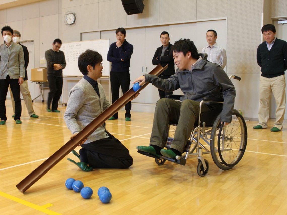boccia