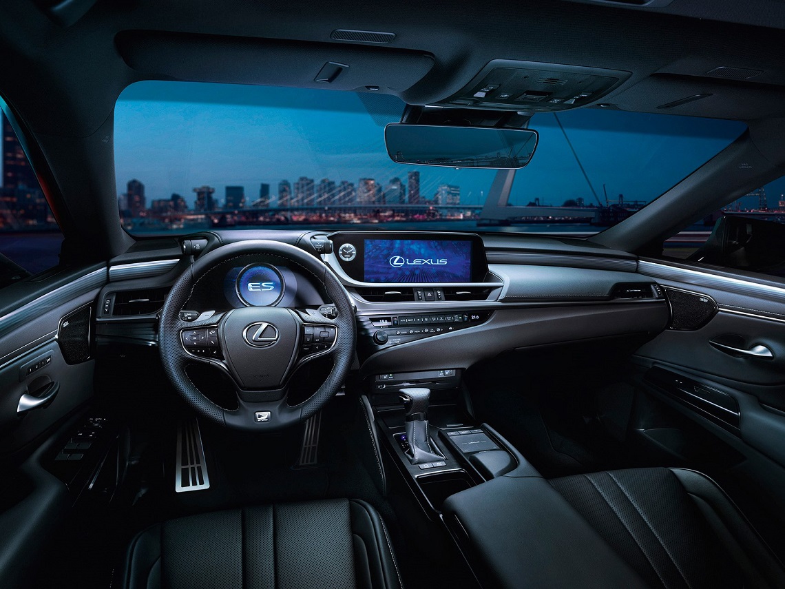 lexus-es