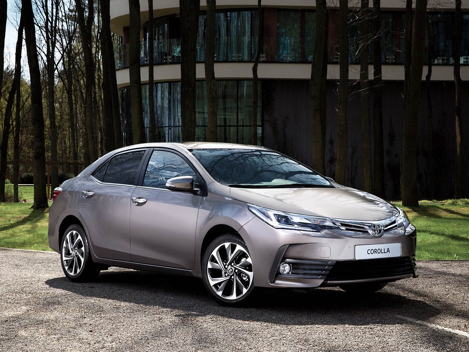Toyota corolla elegant