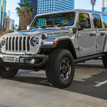 Wrangler 4xe