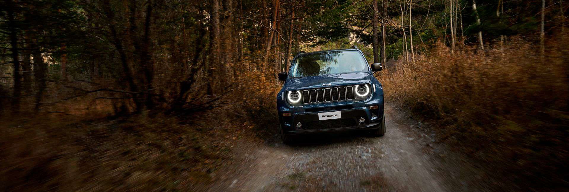 Tíz éves a Jeep Renegade