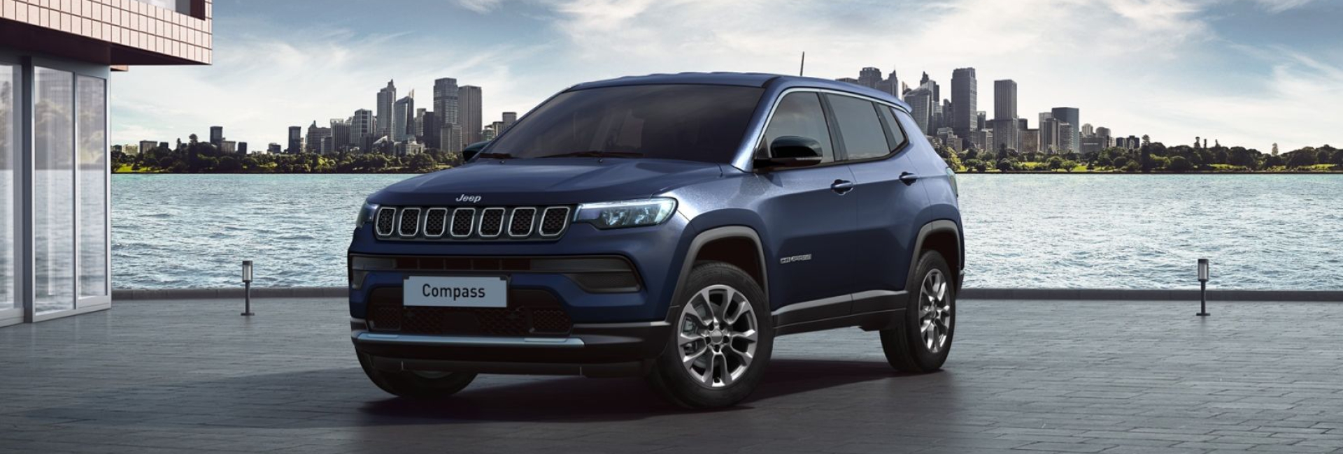 Jeep Compass Akciós Ajánlatok!