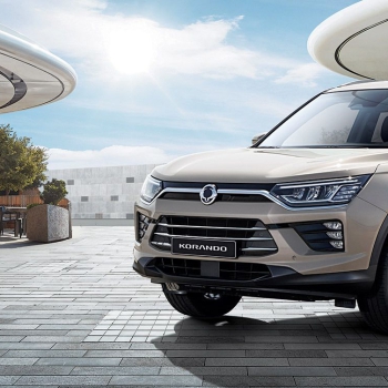 Korando modellek a CarNetnél!