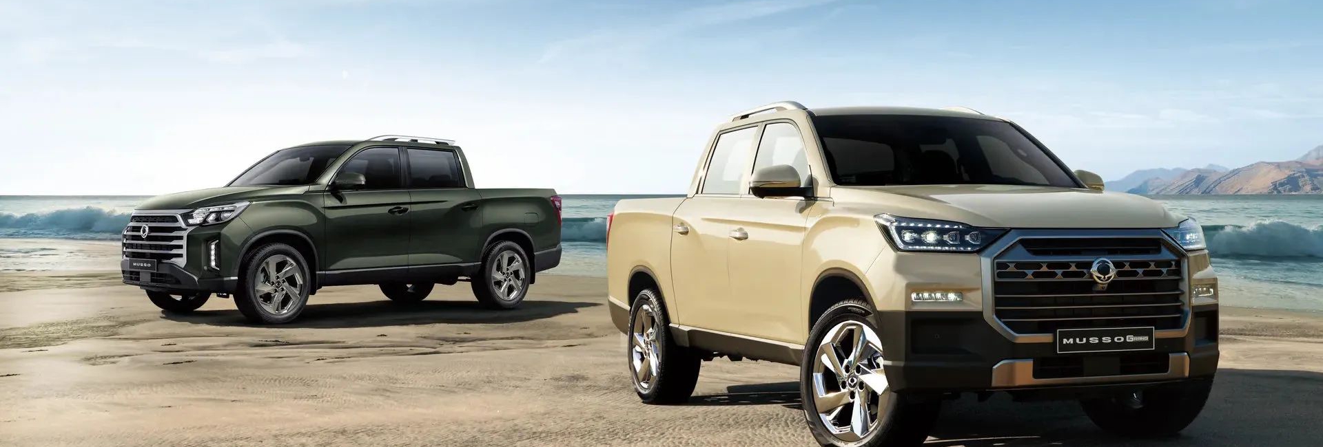 Musso Grand Flottaajánlat!