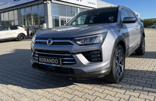 Korando Smart Kiemelt Ajánlat