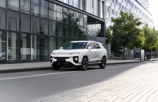 Gyengéd óriás a KGM-től