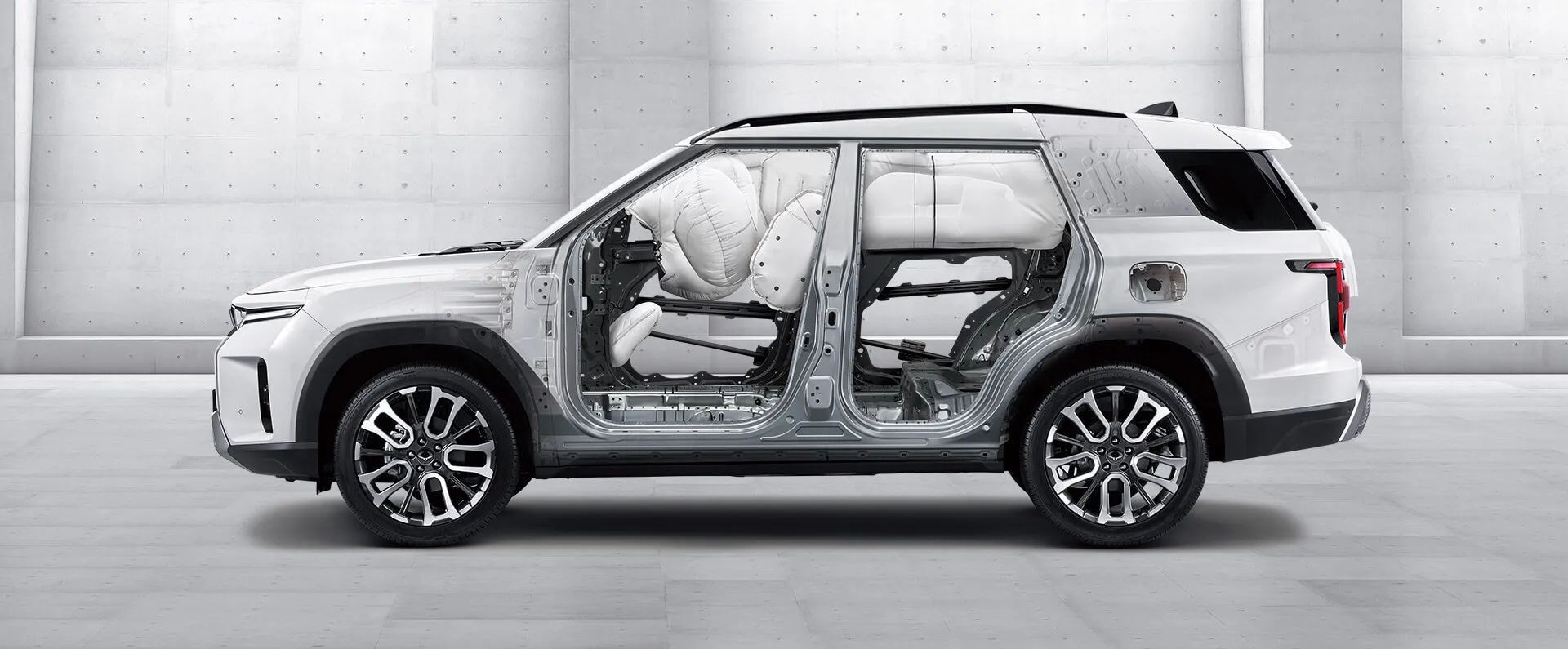 ssangyong-torres-biztonsag