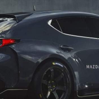 Mazda3 TCR
