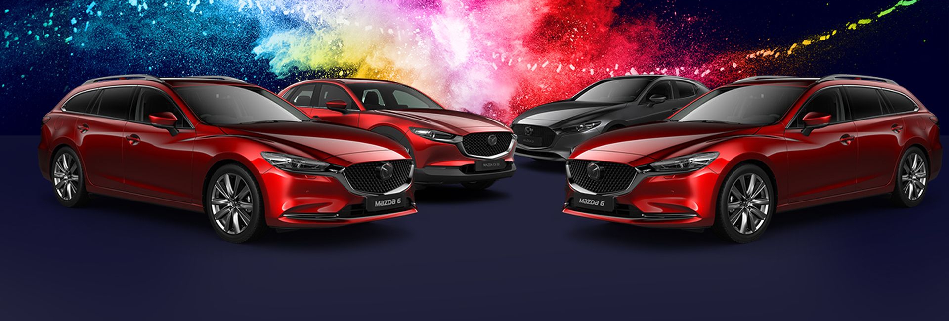 Mazda Készletkisöprés