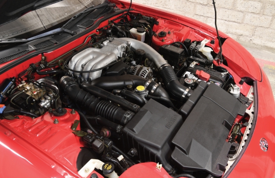Mazda RX-7 alkatrész