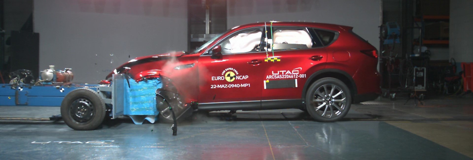 mazda-CX60-Euro-NCAP