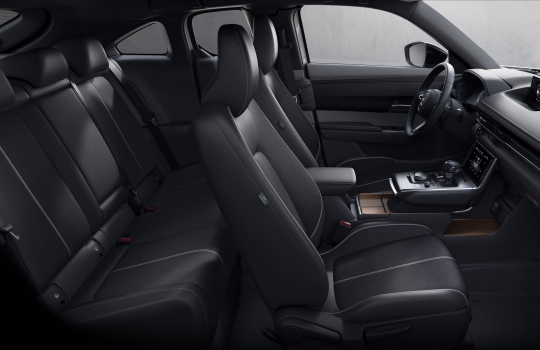 Így születnek a Mazdák tökéletes ülései