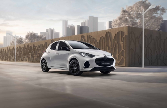 Millimétereken múlik a Mazdák lelke