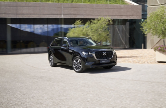 Luxuslimuzin nagycsaládosoknak