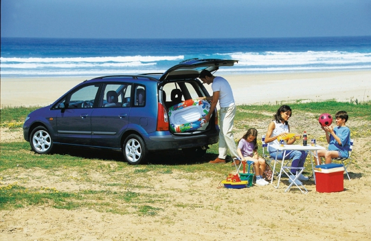 Huszonöt éve vált családi márkává a Mazda
