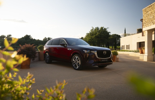 Életre kelnek a színek a Mazdánál