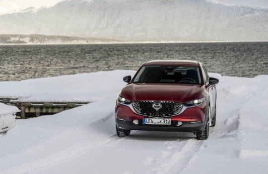 A dermesztő hideg sem állja útját a fejlődésnek