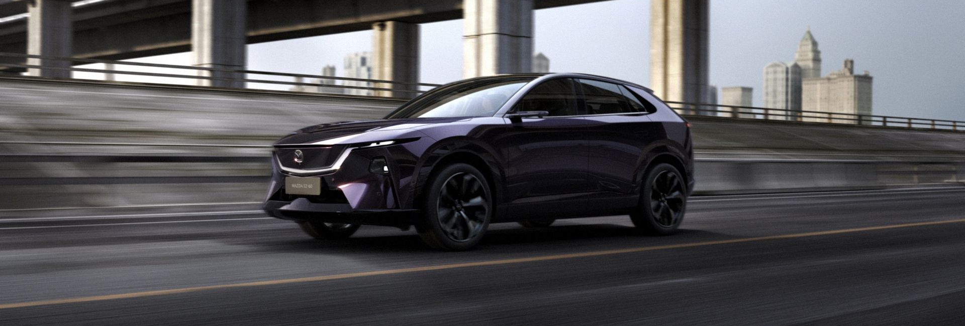 Villanyhibriddel épít családi autót a Mazda