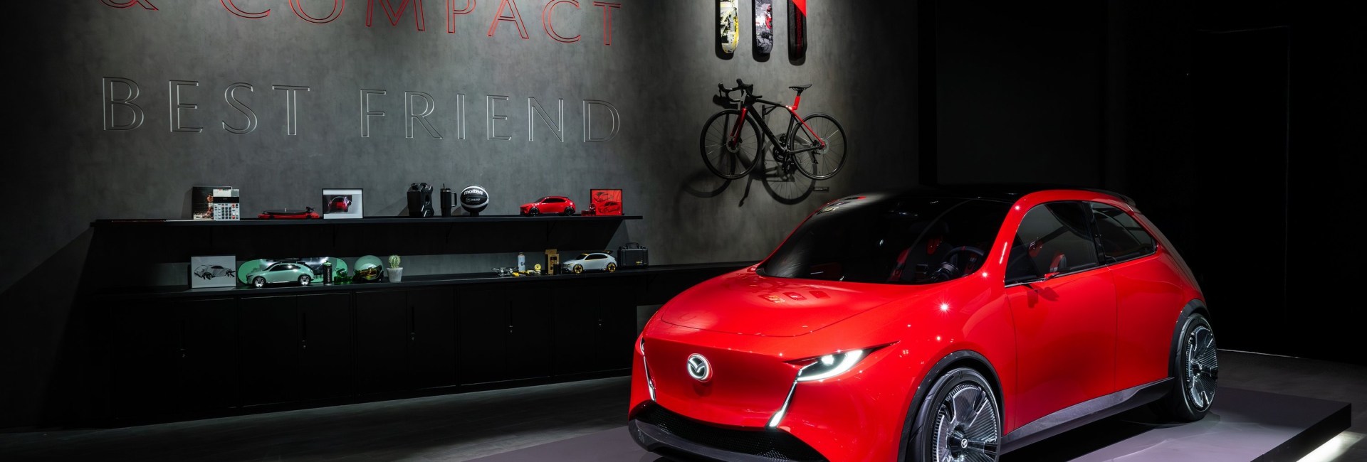 Ha ez a Mazda jövője, nincs miért aggódni