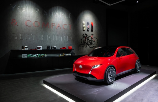 Ha ez a Mazda jövője, nincs miért aggódni