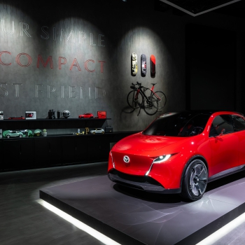 Ha ez a Mazda jövője, nincs miért aggódni