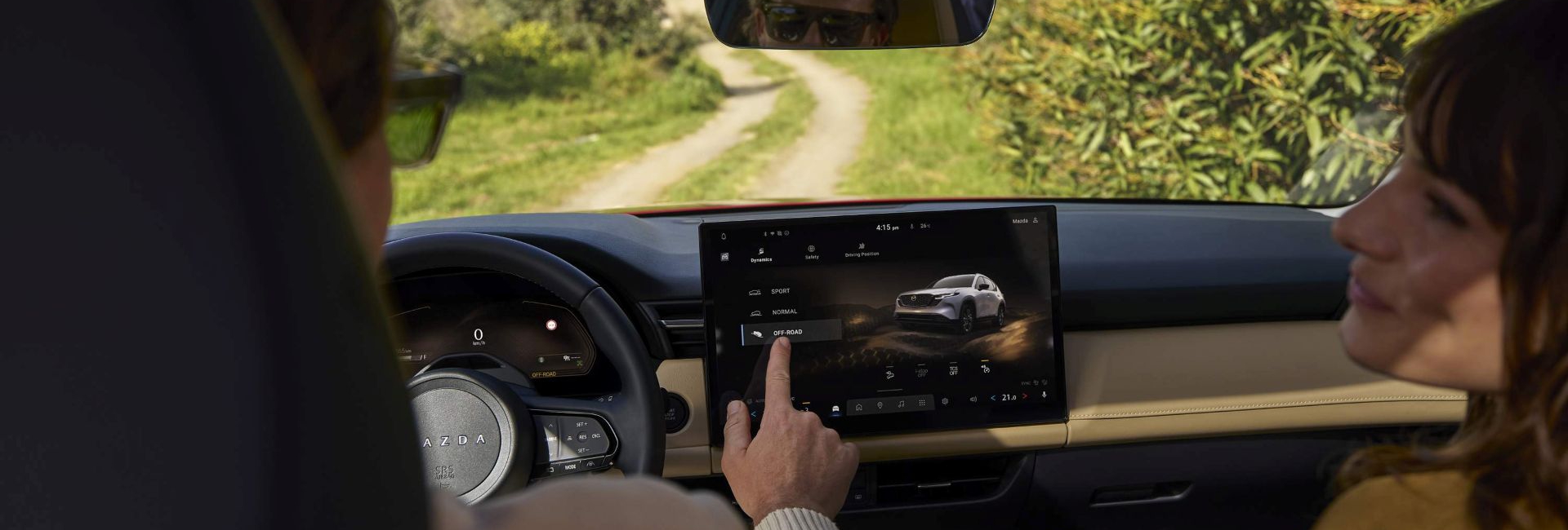 Okosabb és figyelmesebb a legnépszerűbb Mazda 