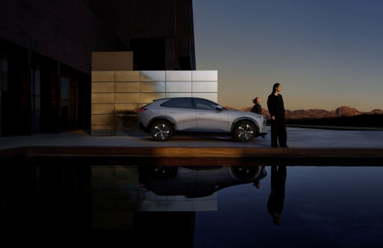 Európának fejlesztett SUV-val erősít Európában a Mazda