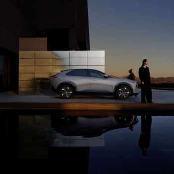 Európának fejlesztett SUV-val erősít Európában a Mazda