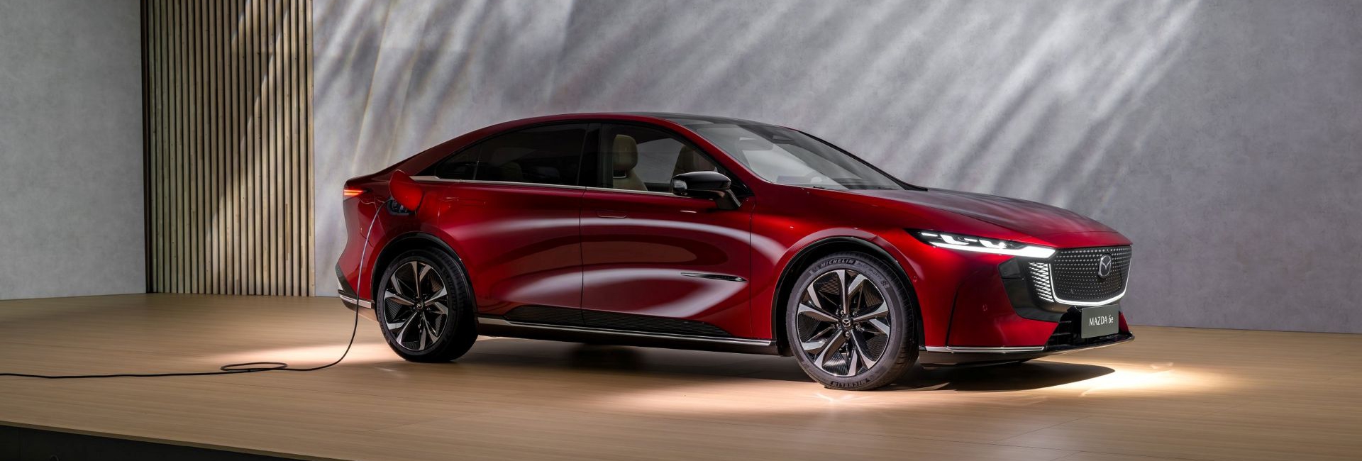 Az év legszebb autója egy Mazda