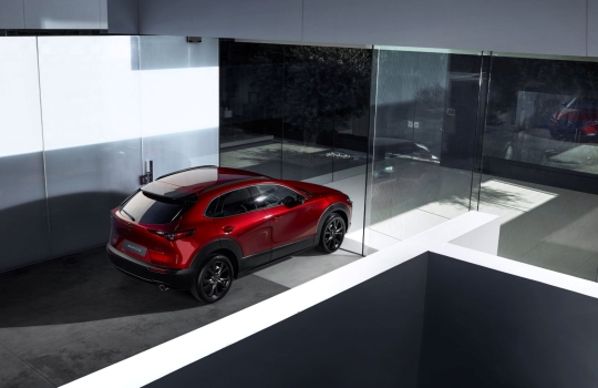 A Mazda a minőség bajnoka