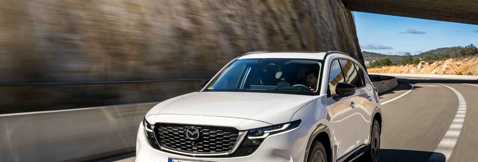 Egyetlen márka sem olyan biztonságos, mint a Mazda