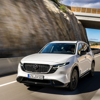 Egyetlen márka sem olyan biztonságos, mint a Mazda