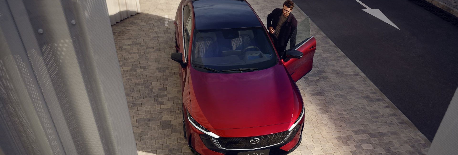 Mazda, amely minden részletében optimális