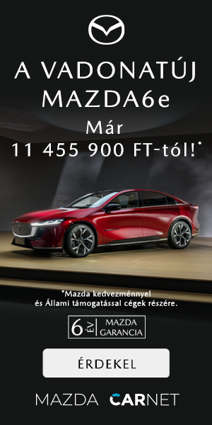 vadonatuj mazda6e