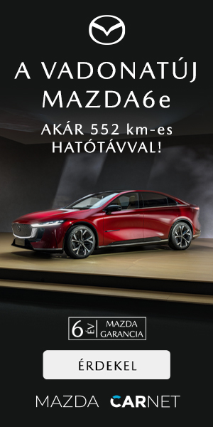 vadonatuj mazda6e
