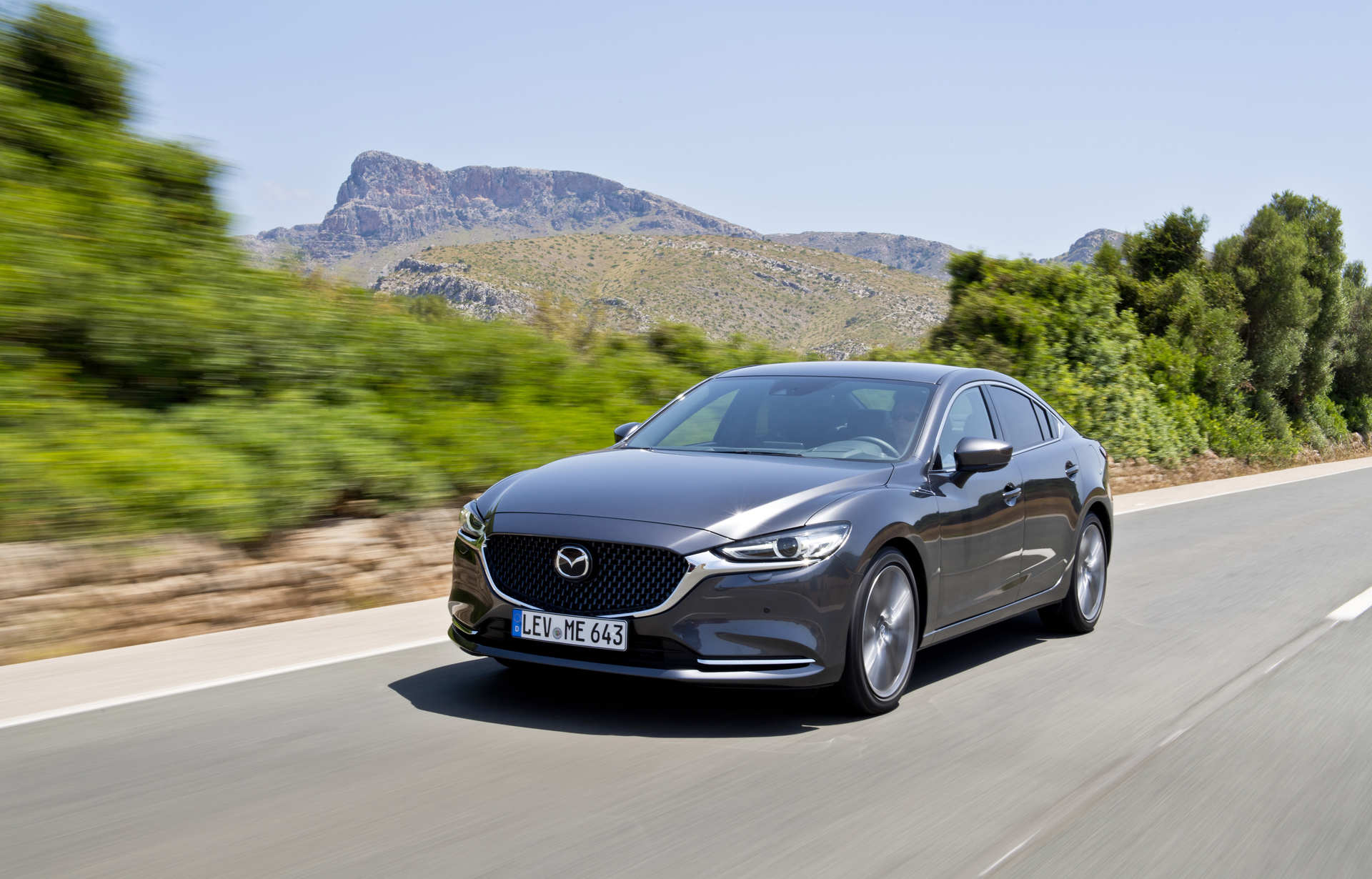 Mazda 6 sedan