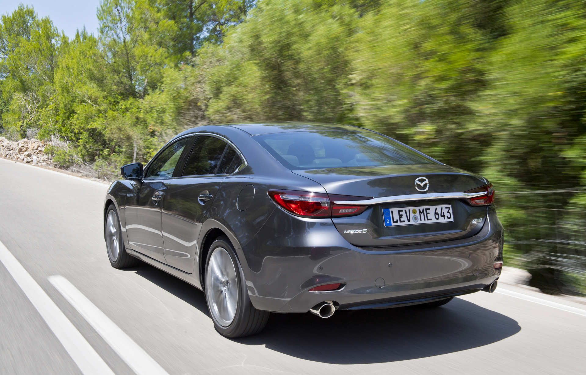 Mazda 6 седан