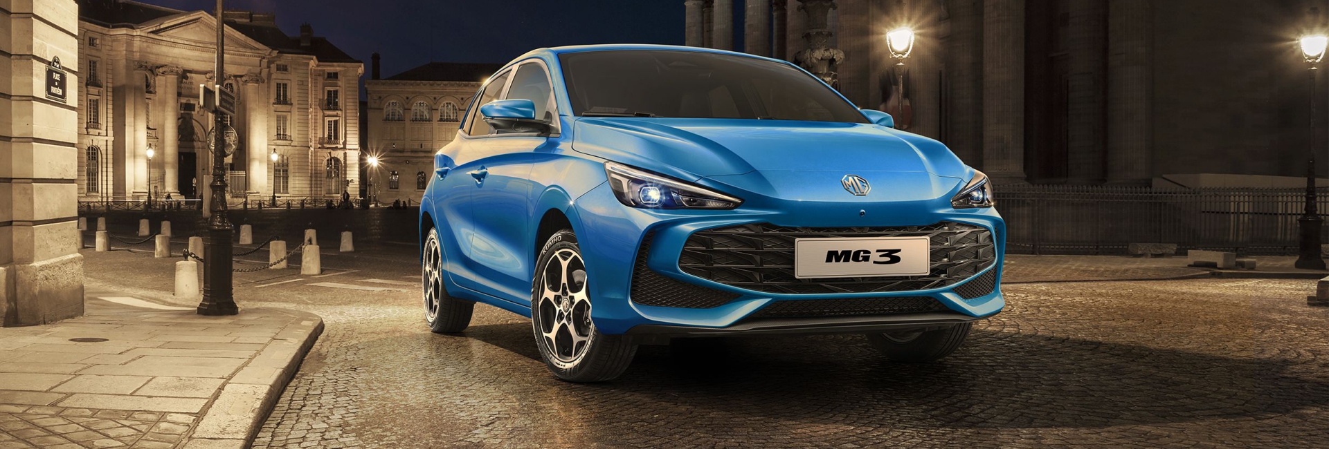 MG3 Hybrid+ a CarNetnél!