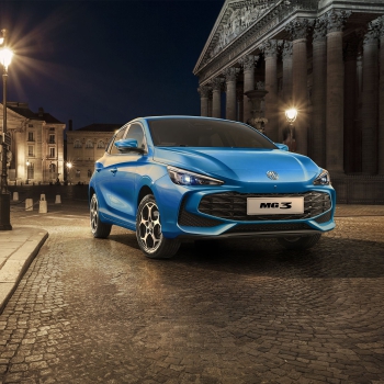 MG3 Hybrid+ a CarNetnél!