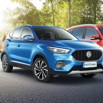 MG ZS modellcsalád finanszírozás