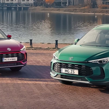 MG ZS modellcsalád finanszírozás