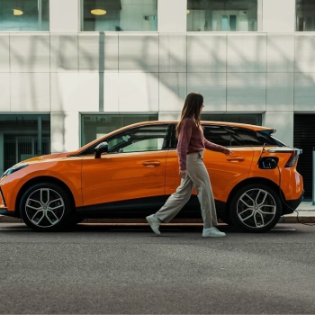 MG4 Electric az MG CarNetnél!