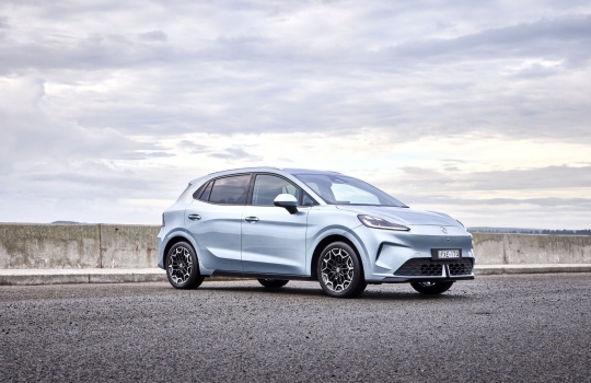 Világelső technológiát vezet be az MG Motor