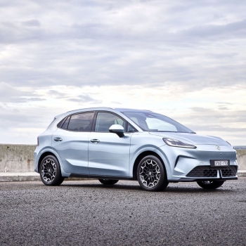 Világelső technológiát vezet be az MG Motor